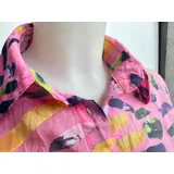 Camicia Camicia Donna Primavera Made in Italia Tempo libero Vari Colori — foto 13