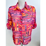 Camicia Camicia Donna Primavera Made in Italia Tempo libero Vari Colori — foto 7