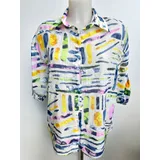 Camicia Camicia Donna Primavera Made in Italia Tempo libero Vari Colori — foto 3
