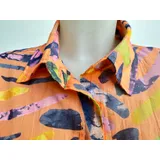 Camicia Camicia Donna Primavera Made in Italia Tempo libero Vari Colori — foto 10