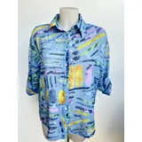 Camicia Camicia Donna Primavera Made in Italia Tempo libero Vari Colori — foto 6
