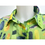 Camicia Camicia Donna Primavera Made in Italia Tempo libero Vari Colori — foto 11