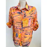 Camicia Camicia Donna Primavera Made in Italia Tempo libero Vari Colori — foto 8
