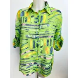 Camicia Camicia Donna Primavera Made in Italia Tempo libero Vari Colori — foto 5