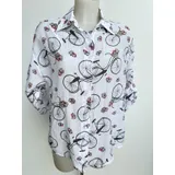 Camicia Camicia Donna Donna Made in Italia Tempo libero — foto 5