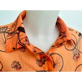 Camicia Camicia Donna Donna Made in Italia Tempo libero — foto 6