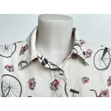 Camicia Camicia Donna Donna Made in Italia Tempo libero — foto 7