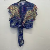 Maglierie&Felpe(D) Genere Cardigan Cardigan Donna Estate Made in Italia Tempo libero Colore Unico Standard Pizzo — foto 4