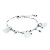 Bracciali Quattro stagioni Made in Cina Quotidiano Vari Colori — foto 2