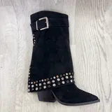 Stivaletti(D) Genere Stivaletti Tacchi Donna Autunno/Inverno Made in Cina Quotidiano Tacco Alto A punta — foto 1
