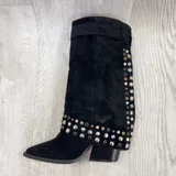 Stivaletti(D) Genere Stivaletti Tacchi Donna Autunno/Inverno Made in Cina Quotidiano Tacco Alto A punta — foto 3