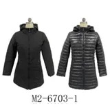 Giacca Leggere Giacca Donna Quattro stagioni Made in Cina Tempo libero Colore Unico Standard doubleface — foto 5