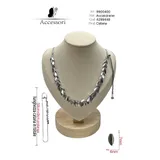 Collana Quattro stagioni Made in Cina Quotidiano Vari Colori — foto 1