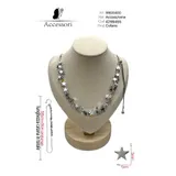 Collana Quattro stagioni Made in Cina Quotidiano Vari Colori — foto 1