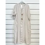 Vestiti Genere Vestiti Donna Primavera/Estate Made in Italia Tempo libero Vari Colori Curvy(taglie forti) — foto 3