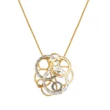Collana Quattro stagioni Made in Cina Quotidiano Vari Colori — foto 3