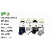 Calzini Uomo Primavera/Estate Made in Cina Vari Colori — foto 1