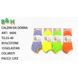 Calzini Sportivi Donna Primavera/Estate Vari Colori — foto 1