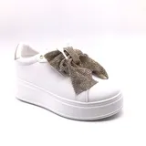 Sneakers basse Donna Primavera/Estate Made in Cina Quotidiano Vari Colori Piatto Tonda — foto 4