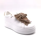 Sneakers basse Donna Primavera/Estate Made in Cina Quotidiano Vari Colori Piatto Tonda — foto 3