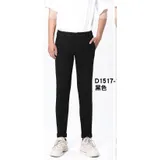 Pantaloni(U) Uomo Pantaloni Chino Uomo Autunno/Inverno Made in Cina Vari Colori — foto 4