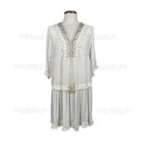Vestiti Donna Primavera/Estate Made in Cina Quotidiano — foto 2