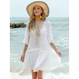 Vestiti Donna Primavera/Estate Made in Cina Quotidiano — foto 4