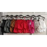Tuta Donna Primavera/Estate Made in Italia Quotidiano Vari Colori Monocromo — foto 4