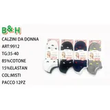 Calzini Sportivi Donna Primavera/Estate Vari Colori — foto 1