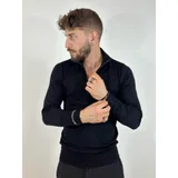 Maglierie&Felpe(U) Uomo Cardigan Uomo Uomo Autunno/Inverno Made in Italia Tempo libero Vari Colori Petite — foto 3