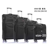 Valigie Tessuto Unisex Quattro stagioni Made in Cina Vari Colori — foto 1