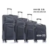 Valigie Tessuto Unisex Quattro stagioni Made in Cina Vari Colori — foto 4