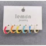 Orecchini Quattro stagioni Made in Cina — foto 1