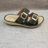 Sandali(D) Genere Sandali con Zeppa Donna Made in Cina — foto 3