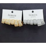 Orecchini Quattro stagioni Made in Cina — foto 1