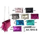 Sintetico Genere Borsa a Mano Donna Primavera/Estate Made in Cina Quotidiano Vari Colori — foto 1