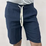 BERMUDA IN COTONE — foto 1