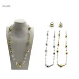 Collana Quattro stagioni Made in Cina Tempo libero Vari Colori — foto 1