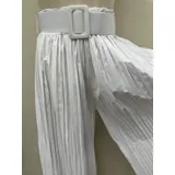 PANTALONE CHINO PLISSE' — foto 4