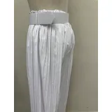 PANTALONE CHINO PLISSE' — foto 5