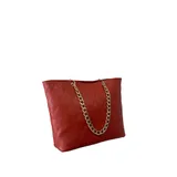 Borse in Pelle Borsa a spalla Donna Made in Italy Colore Unico — foto 3