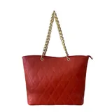Borse in Pelle Borsa a spalla Donna Made in Italy Colore Unico — foto 5