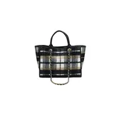 Borsa a Mano Donna Autunno/Inverno Made in Italia Quotidiano Vari Colori 2 colori Cerniera lampo — foto 1
