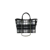 Borsa a Mano Donna Autunno/Inverno Made in Italia Quotidiano Vari Colori 2 colori Cerniera lampo — foto 2