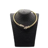 Collana girocollo SERPENTE — foto 3