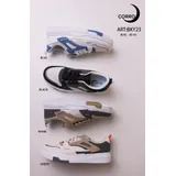 Sneakers(U) Uomo Sneakers basse Uomo Quattro stagioni Made in Cina Tempo libero Piatto Tonda — foto 5