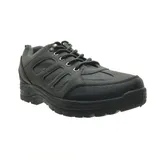 Sneakers basse Uomo Autunno Made in Cina Tempo libero Plateau Anteriore Tonda — foto 2