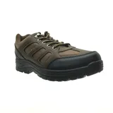 Sneakers basse Uomo Autunno Made in Cina Tempo libero Plateau Anteriore Tonda — foto 3