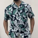 CAMICIA DA UOMO CASUAL — foto 1