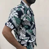 CAMICIA DA UOMO CASUAL — foto 3